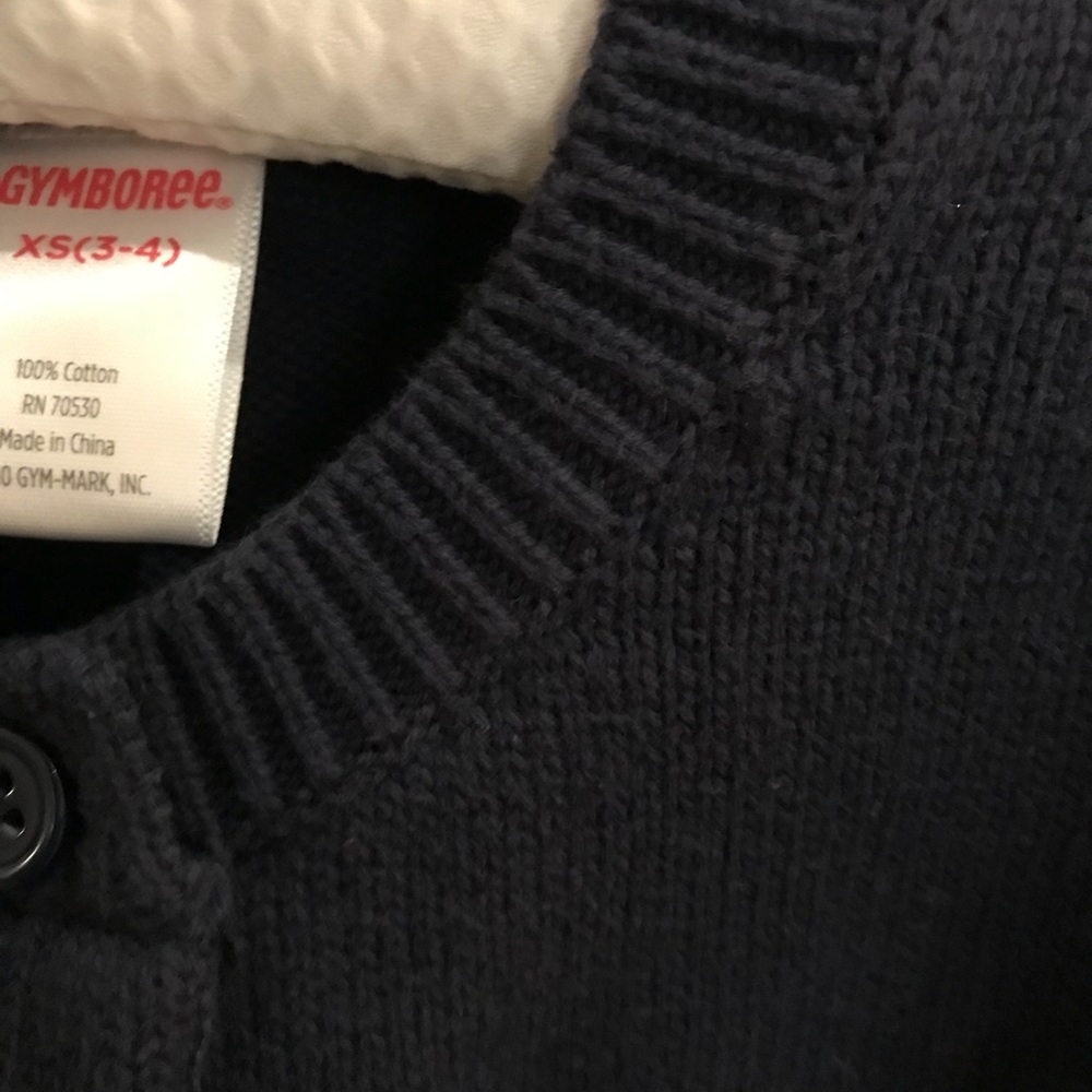 🔥⚡️BOGO SALE⚡️🔥 Gymboree Girls cardigan - Picture 6 of 6